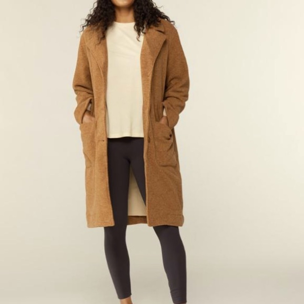 COPY - Long Coat - Women's